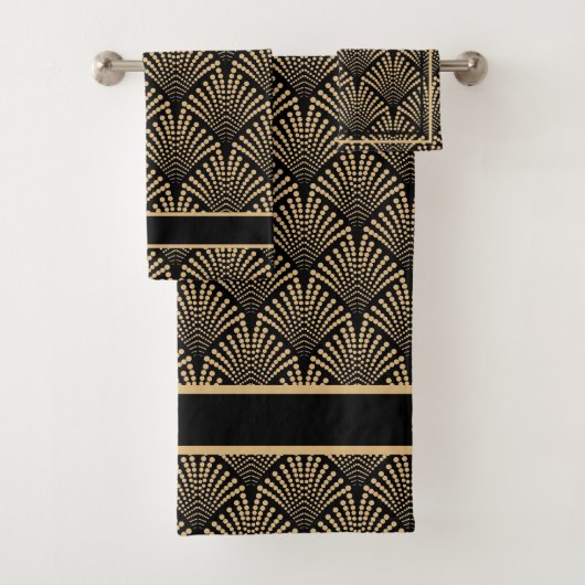 Art Deco Set (Insitu)