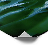 Art Deco - Sitting Pretty Poster (Ecke)