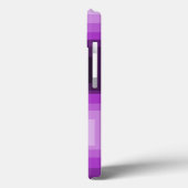 Art Deco Squares Case-Mate iPhone Hülle (Rückseite / Links)