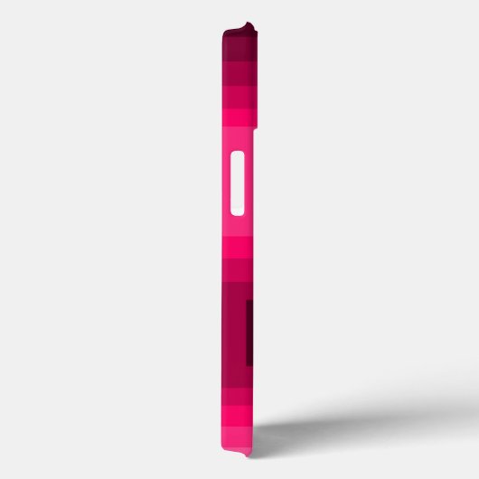 Art Deco Squares Case-Mate iPhone Hülle (Rückseite / Rechts)