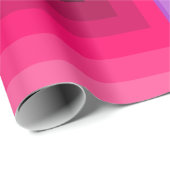 Art Deco Squares Geschenkpapier (Rolleneckpunkt)