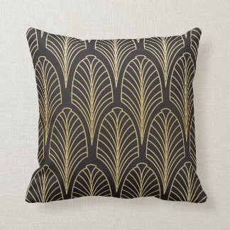 Art Deco Stil Kissen