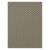 Art-Deco-Stil Tischdecke (Vorderseite)