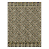 Art Deco Stil Tischdecke (Vorderseite)