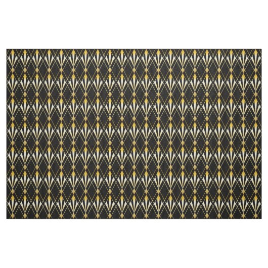 Art Deco - Stoffe (Fat Quarter (45,7 x 55,9 cm))