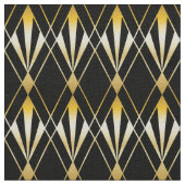 Art Deco - Stoffe (Nahaufnahme)