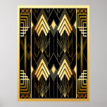 Art Deco Style Geometric Poster<br><div class="desc">Wenn Sie sich für den Download entscheiden, macht Ihr Walgreen Store Platinenplakate aus Ihrem Download in verschiedene Größen und in verschiedenen Texturen zu einem sehr guten Preis. Manchmal mit einem Rabatt. Ein Tipp von meinem US-Freund. Für Großbritannien siehe "Digital Printing" online. Ich habe dieses Art Deco Geometric Style Poster unter...</div>