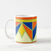 Art Deco Style - II Kaffeetasse (Links)