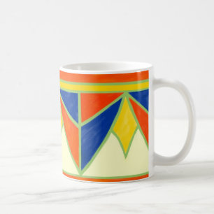 Art Deco Style - II Kaffeetasse