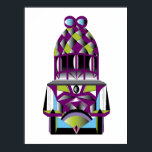 Art Deco Style Poster<br><div class="desc">Art Deco Style Poster</div>