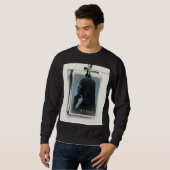 Art Deco Sweatshirt (Vorne ganz)