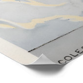 Art Déco Swimwear von Coles Phillips Poster (Ecke)