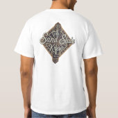 Art Deco T-Shirt (Rückseite)