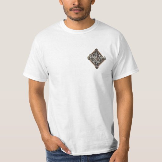 Art Deco T-Shirt (Vorderseite)