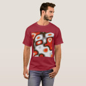 Art Deco T - Shirt (Vorne ganz)
