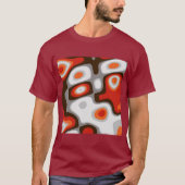 Art Deco T - Shirt (Vorderseite)