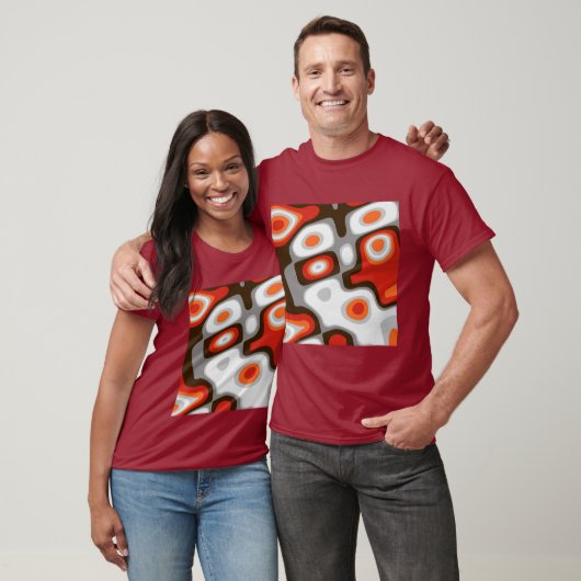 Art Deco T - Shirt (Unisex)