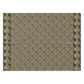 Art Deco Tablecloth Tischdecke (Vorderseite (Horizontal))
