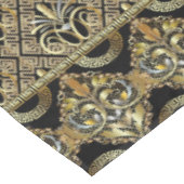 Art Deco Tablecloth Tischdecke (Schrägansicht)