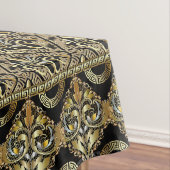 Art Deco Tablecloth Tischdecke (Beispiel)