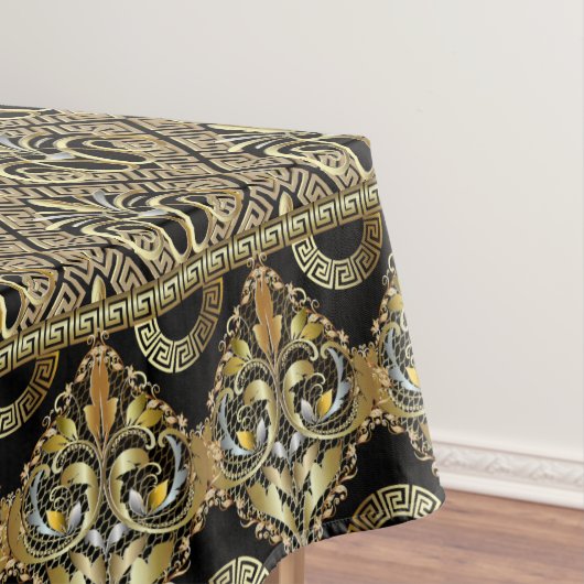 Art Deco Tablecloth Tischdecke (Beispiel)