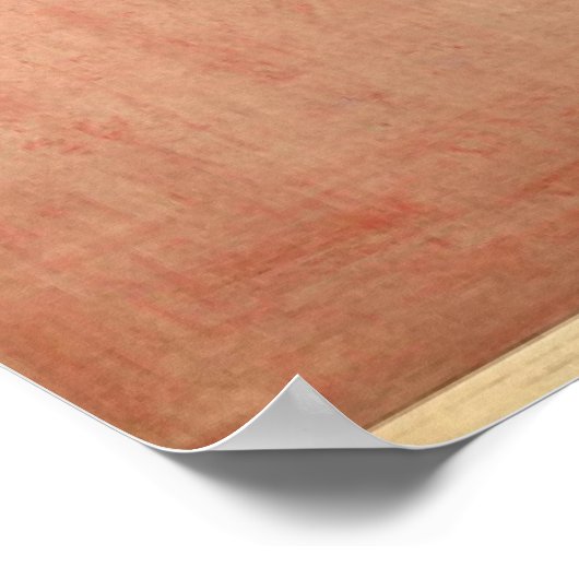 Art Deco ~ Tango Dancers 1920 Poster (Ecke)