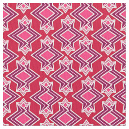 Art Deco Tapete Muster, Burgunder Wein Stoff