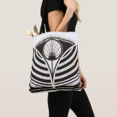 Art Deco Tasche (Von Nahem)