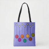 Art Deco Tasche (Vorderseite)