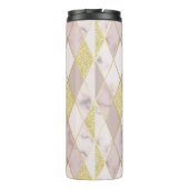 Art Deco Thermal Tumbler Thermosbecher (Rückseite)