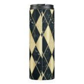 Art Deco Thermal Tumbler Thermosbecher (Rückseite)