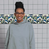 Art Deco Thistle Wine Deco Cappella Santa Maria de Fliese