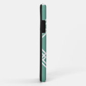 Art Deco Tile Case-Mate iPhone Hülle (Hinten/Rechts)