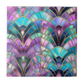 Art Deco Tile Fliese (Vorderseite)