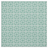 Art Deco Tile Stoff (Muster)