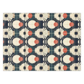 Art Deco Tischdecke (Vorderseite (Horizontal))