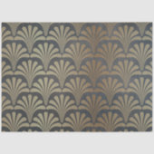 Art Deco Tissue Paper, Decoupage Seidenpapier (Vorderseite)