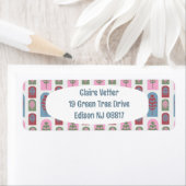 Art Deco Trees (Insitu)