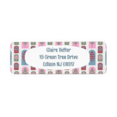 Art Deco Trees (Vorne)