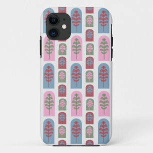 Art Deco Trees Case-Mate iPhone Hülle