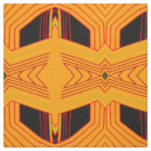 Art Deco-Typmuster Stoff (Muster)