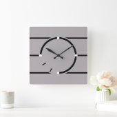 Art Deco Uhr (Zuhause)