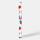 Art Deco Valentine Case-Mate iPhone Hülle (Rückseite / Links)