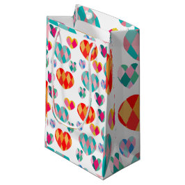 Art Deco Valentine Kleine Geschenktüte