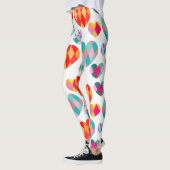 Art Deco Valentine Leggings (Links)