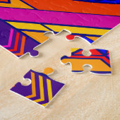 Art Deco Valentine Puzzle (Seite)