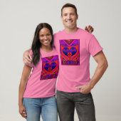 Art Deco Valentine T-Shirt (Unisex)