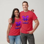 Art Deco Valentine T-Shirt (Unisex)