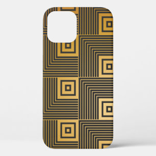 Art Deco Vintag Wallpaper Muster Case-Mate iPhone Hülle