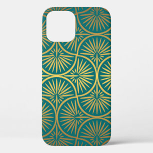 Art Deco Vintage Orientalische Tapete Case-Mate iPhone Hülle